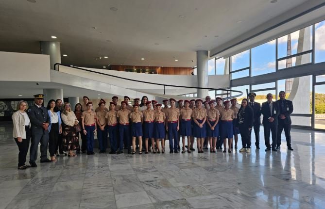 Passeio ao Museu Histórico