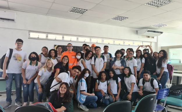 Palestras Educativas